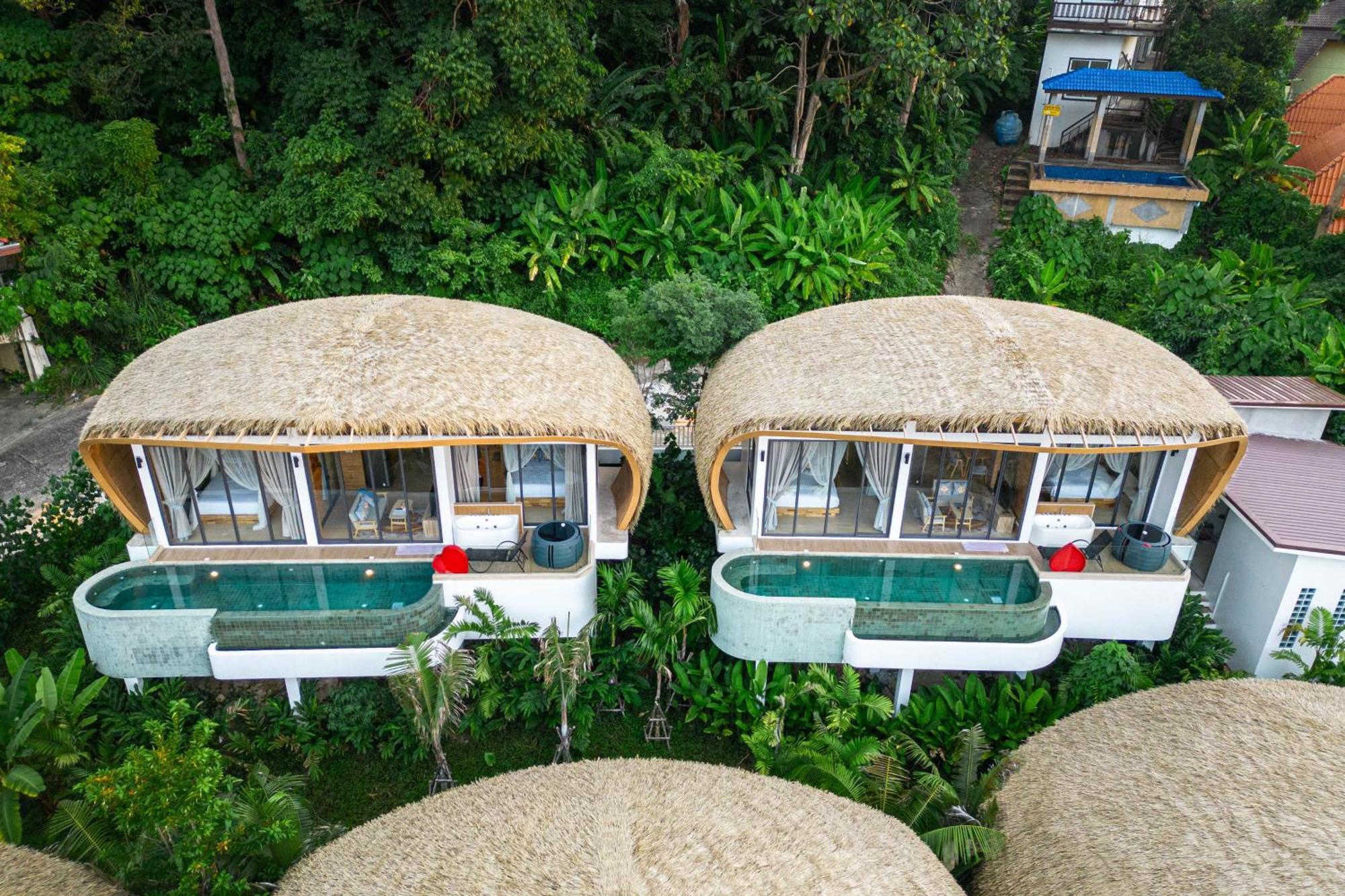 Three Monkeys Villas Patong 外观 照片